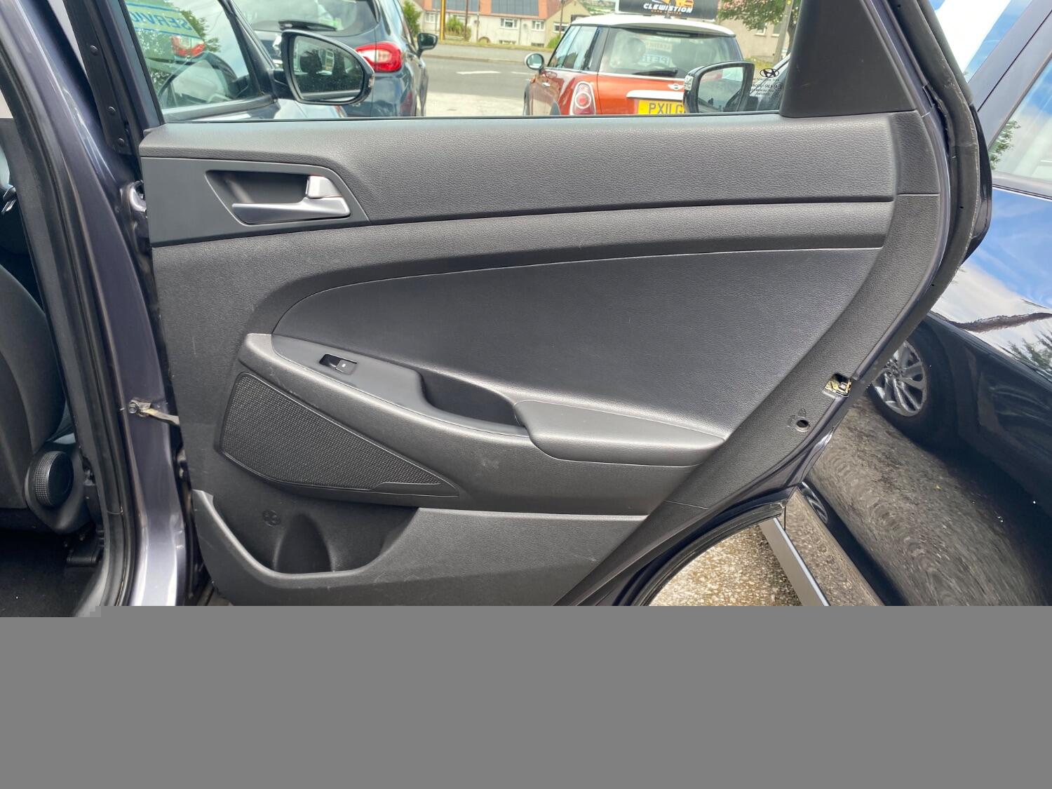 Used Hyundai TUCSON 2018 for sale - 77464850: Photo 15