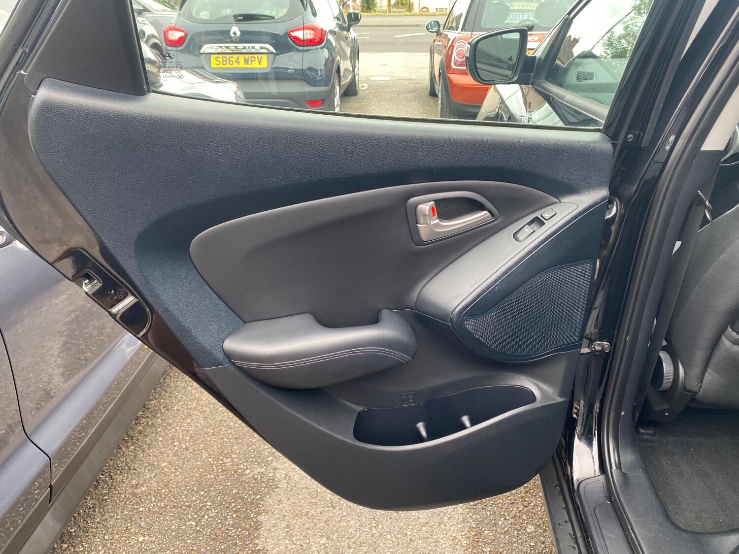 Used Hyundai TUCSON 2018 for sale - 77464850: Photo 16