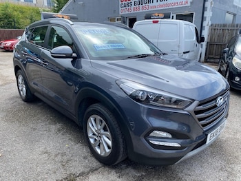 Used Hyundai TUCSON 2018 for sale - 77464850: Photo