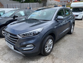 Used Hyundai TUCSON 2018 for sale - 77464850: Photo