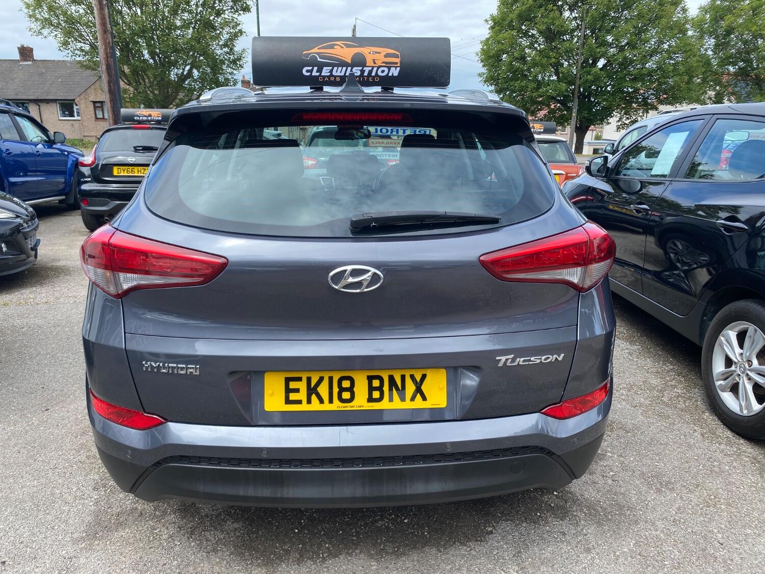 Used Hyundai TUCSON 2018 for sale - 77464850: Photo 5