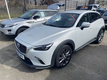 Used Mazda CX-3 2019 for sale - 79713324: Photo