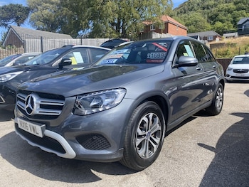Used Mercedes-Benz GLC 2016 for sale - 79410724: Photo