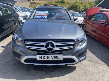 Used Mercedes-Benz GLC 2016 for sale - 79410724: Photo