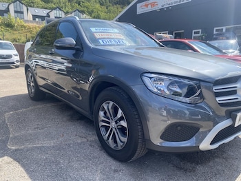 Used Mercedes-Benz GLC 2016 for sale - 79410724: Photo