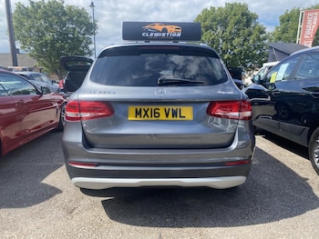 Used Mercedes-Benz GLC 2016 for sale - 79410724: Photo