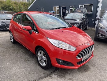 Used Ford Fiesta 2013 for sale - 79710848: Photo