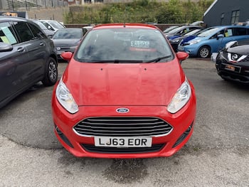 Used Ford Fiesta 2013 for sale - 79710848: Photo
