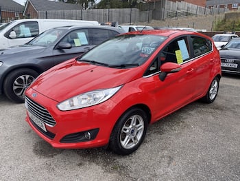 Used Ford Fiesta 2013 for sale - 79710848: Photo
