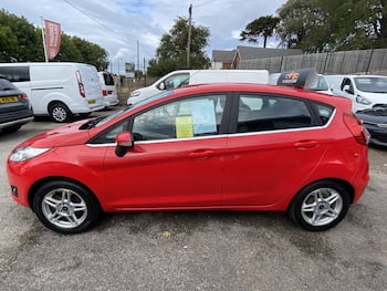 Used Ford Fiesta 2013 for sale - 79710848: Photo