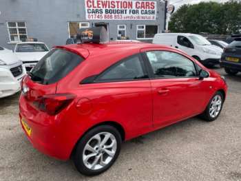 Used Vauxhall Corsa 2015 for sale - 75231517: Photo