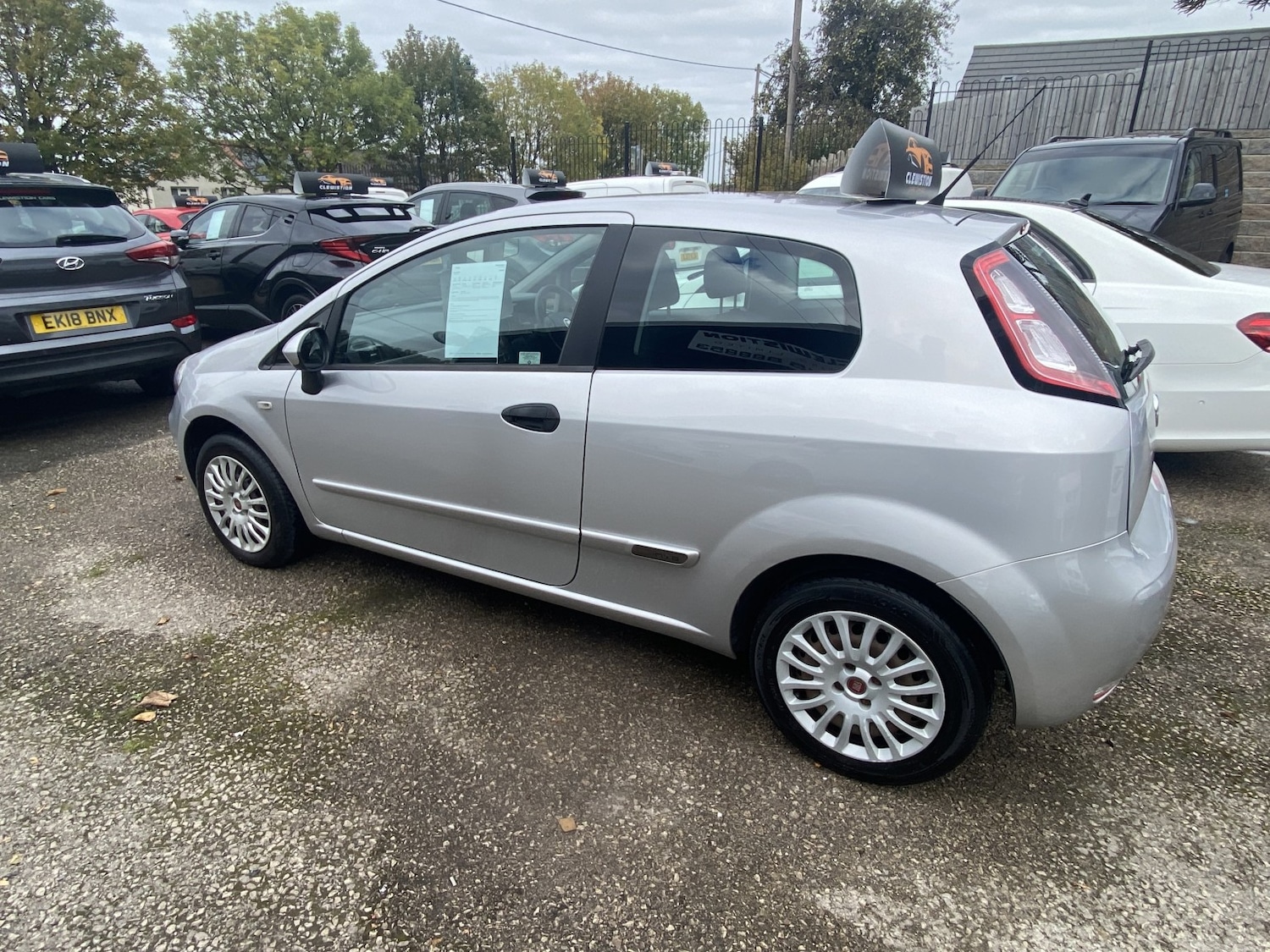 Used Fiat Punto 2013 for sale - 77107693: Photo 2