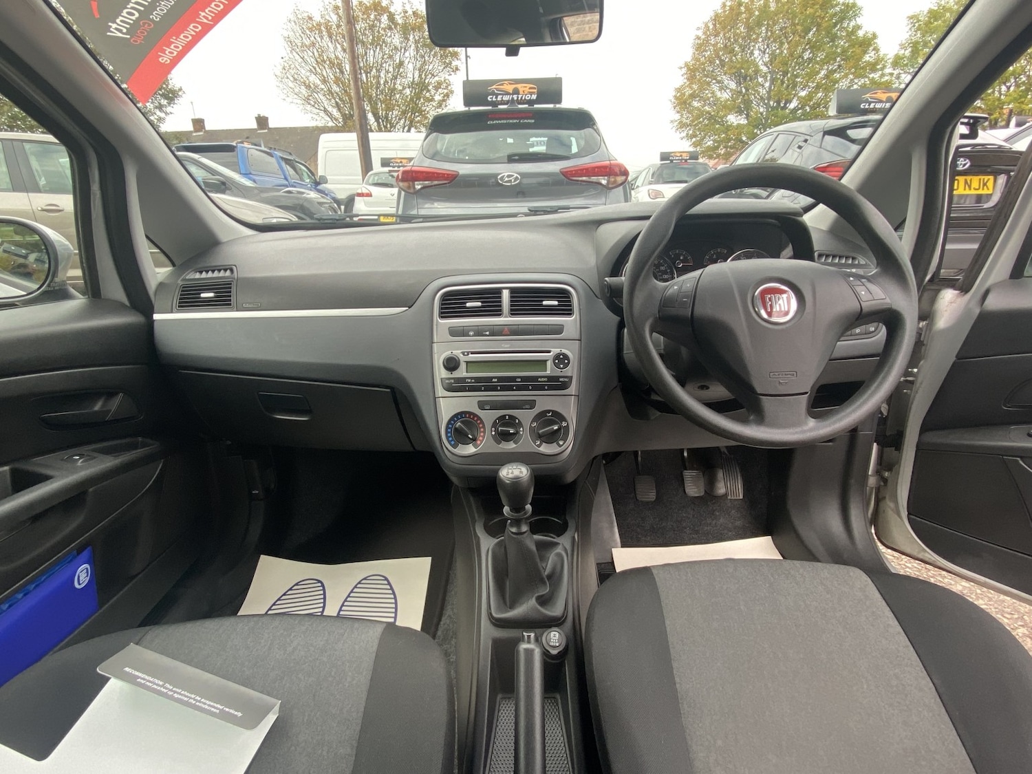 Used Fiat Punto 2013 for sale - 77107693: Photo 5