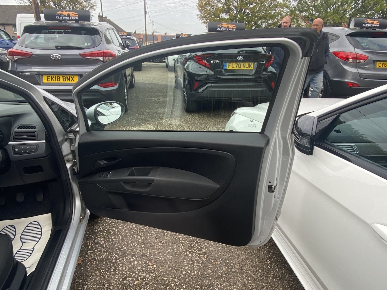 Used Fiat Punto 2013 for sale - 77107693: Photo 6