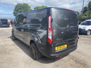 Used Ford Transit Custom 2018 for sale - 79375333: Photo