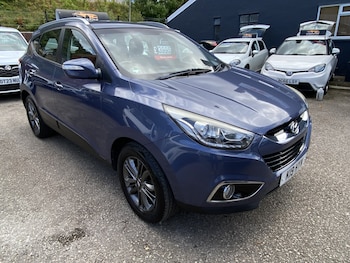 Used Hyundai Ix35 2014 for sale - 79575505: Photo