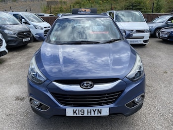 Used Hyundai Ix35 2014 for sale - 79575505: Photo