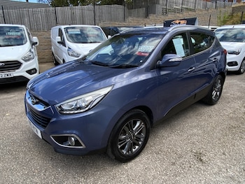 Used Hyundai Ix35 2014 for sale - 79575505: Photo