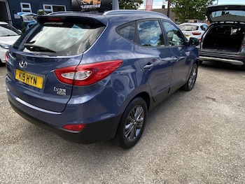 Used Hyundai Ix35 2014 for sale - 79575505: Photo