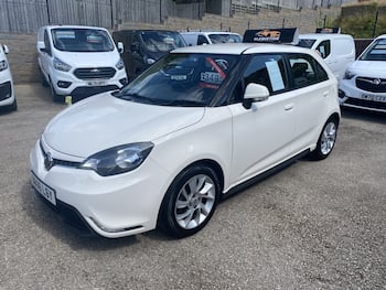 Used MG MG3 2016 for sale - 79713330: Photo
