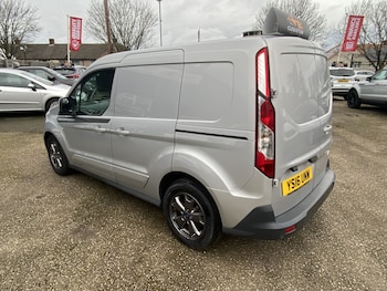 Used Ford Transit Connect 2016 for sale - 77438409: Photo