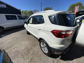 Used Ford Ecosport 2015 for sale - 78258251: Photo