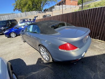 Used BMW 6 Series 2006 for sale - 78316855: Photo