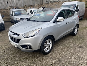 Used Hyundai Ix35 2012 for sale - 77140762: Photo