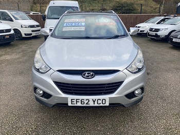 Used Hyundai Ix35 2012 for sale - 77140762: Photo