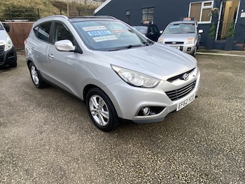 Used Hyundai Ix35 2012 for sale - 77140762: Photo