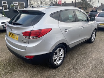 Used Hyundai Ix35 2012 for sale - 77140762: Photo