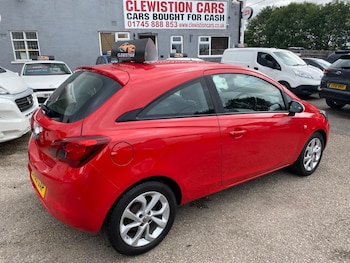 Used Vauxhall Corsa 2015 for sale - 79047842: Photo