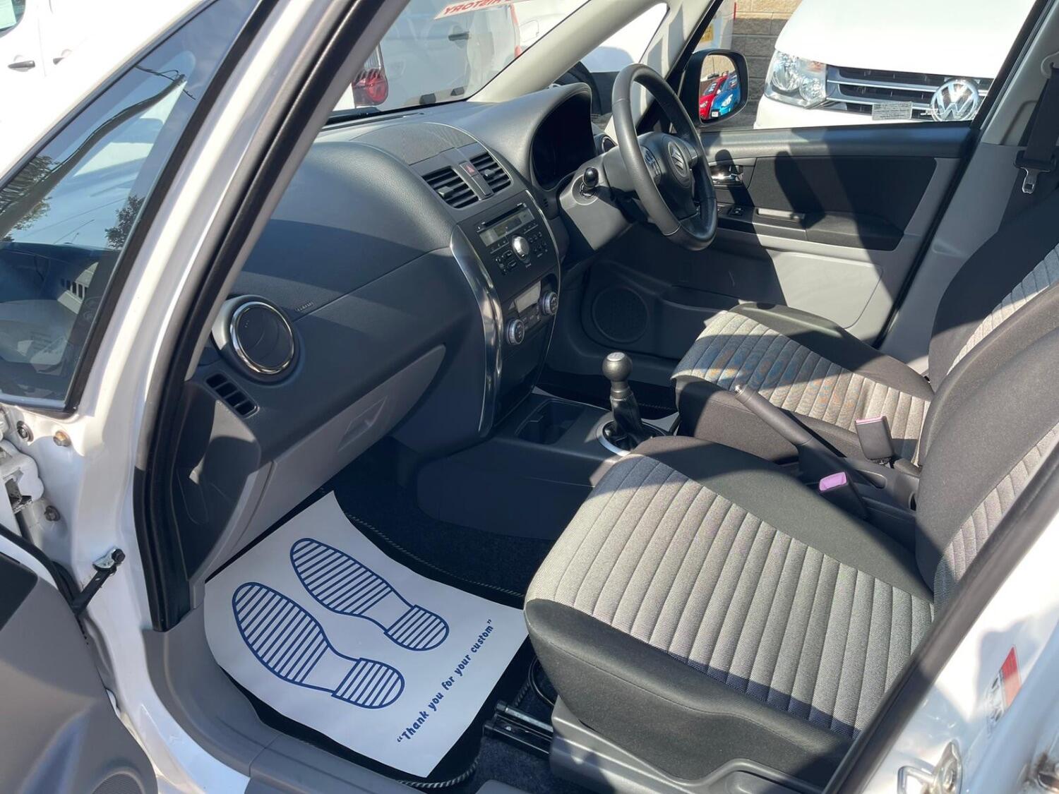 Used Suzuki SX4 2011 for sale - 77107647: Photo 10