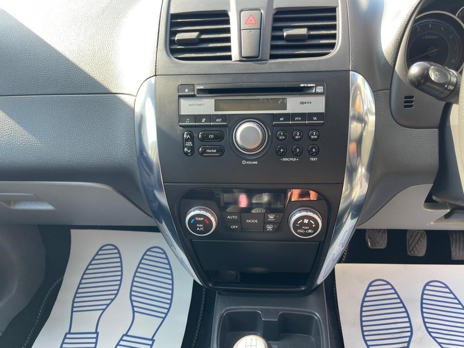 Used Suzuki SX4 2011 for sale - 77107647: Photo 11