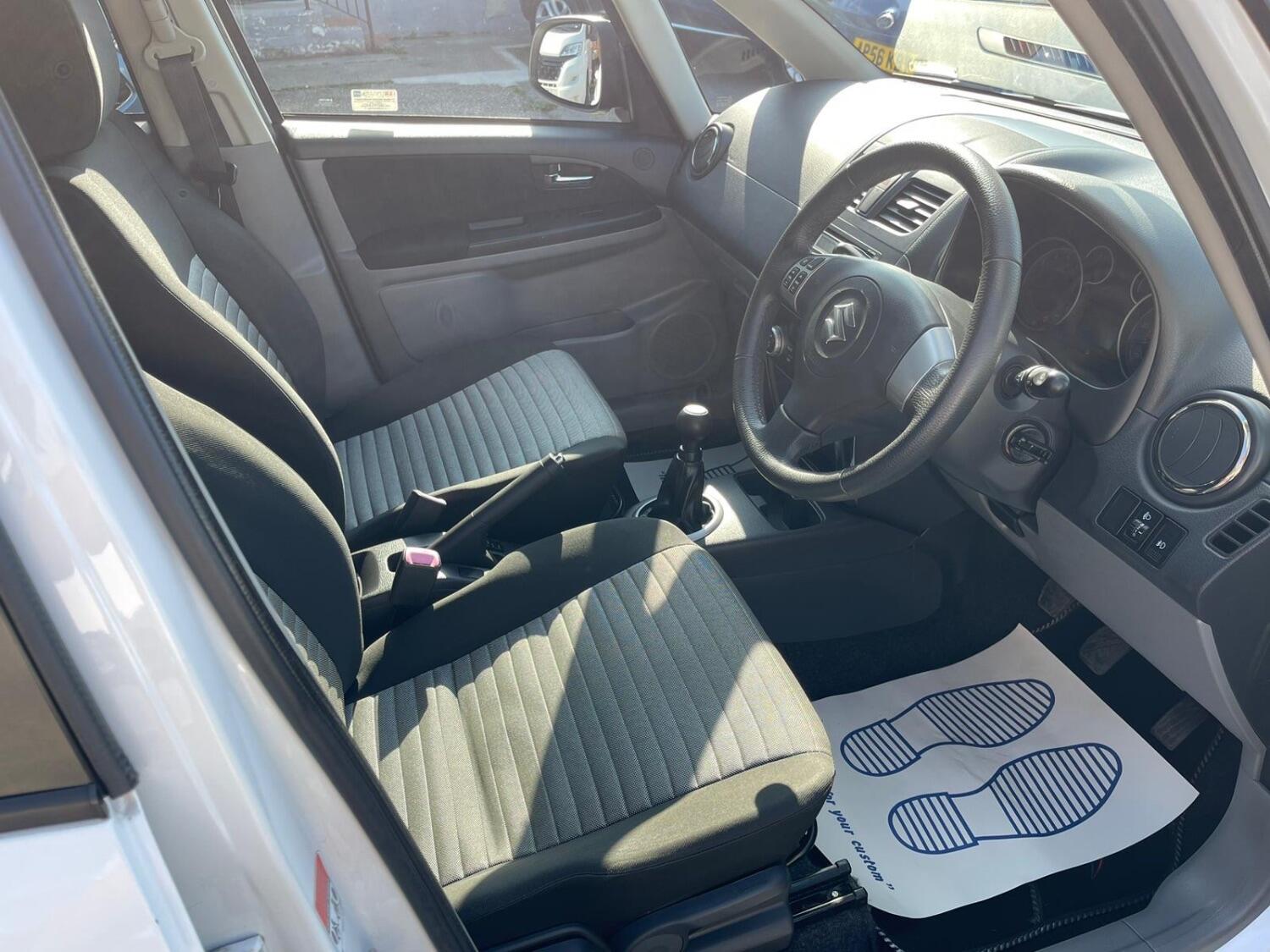 Used Suzuki SX4 2011 for sale - 77107647: Photo 12