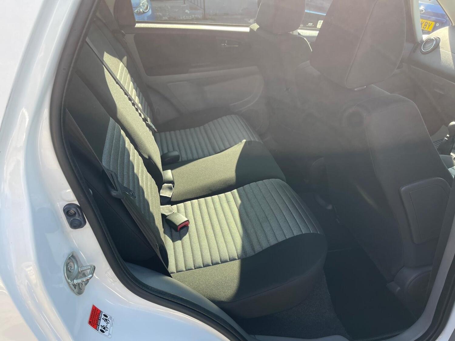 Used Suzuki SX4 2011 for sale - 77107647: Photo 14