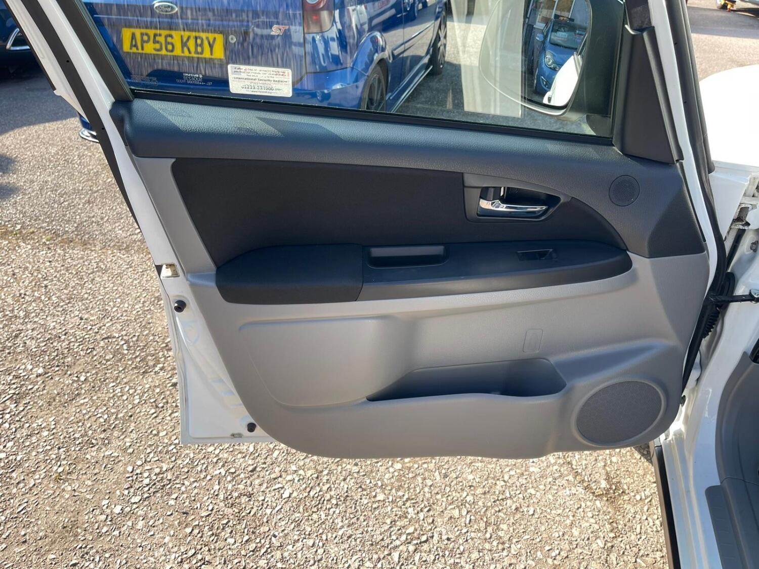 Used Suzuki SX4 2011 for sale - 77107647: Photo 15