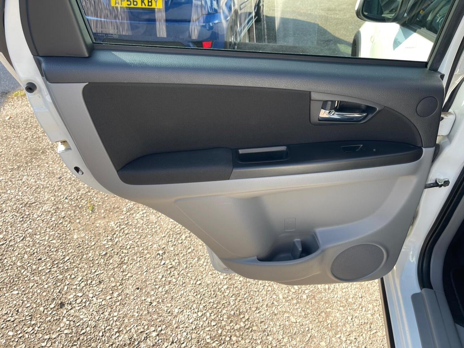 Used Suzuki SX4 2011 for sale - 77107647: Photo 18