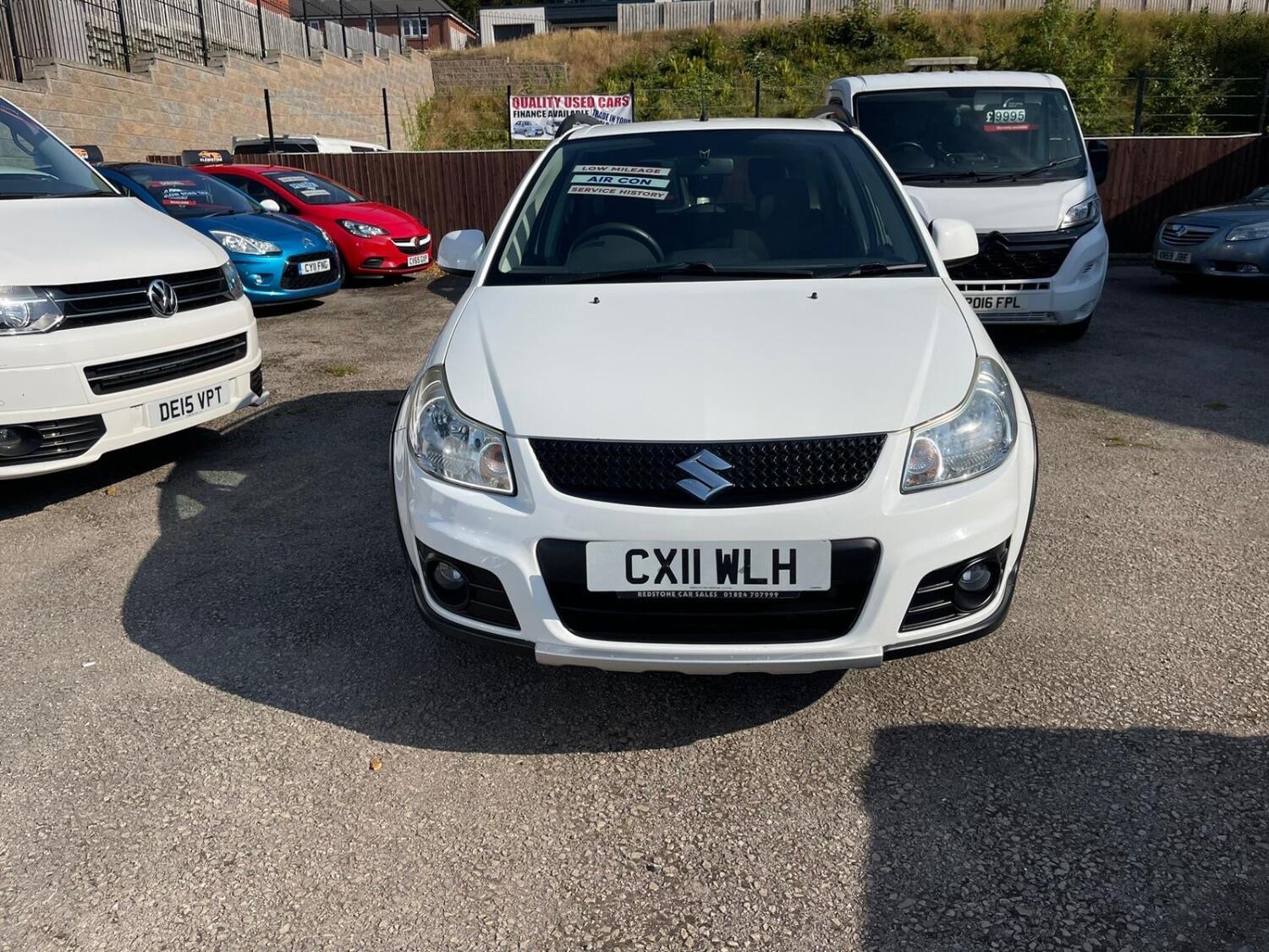 Used Suzuki SX4 2011 for sale - 77107647: Photo 2