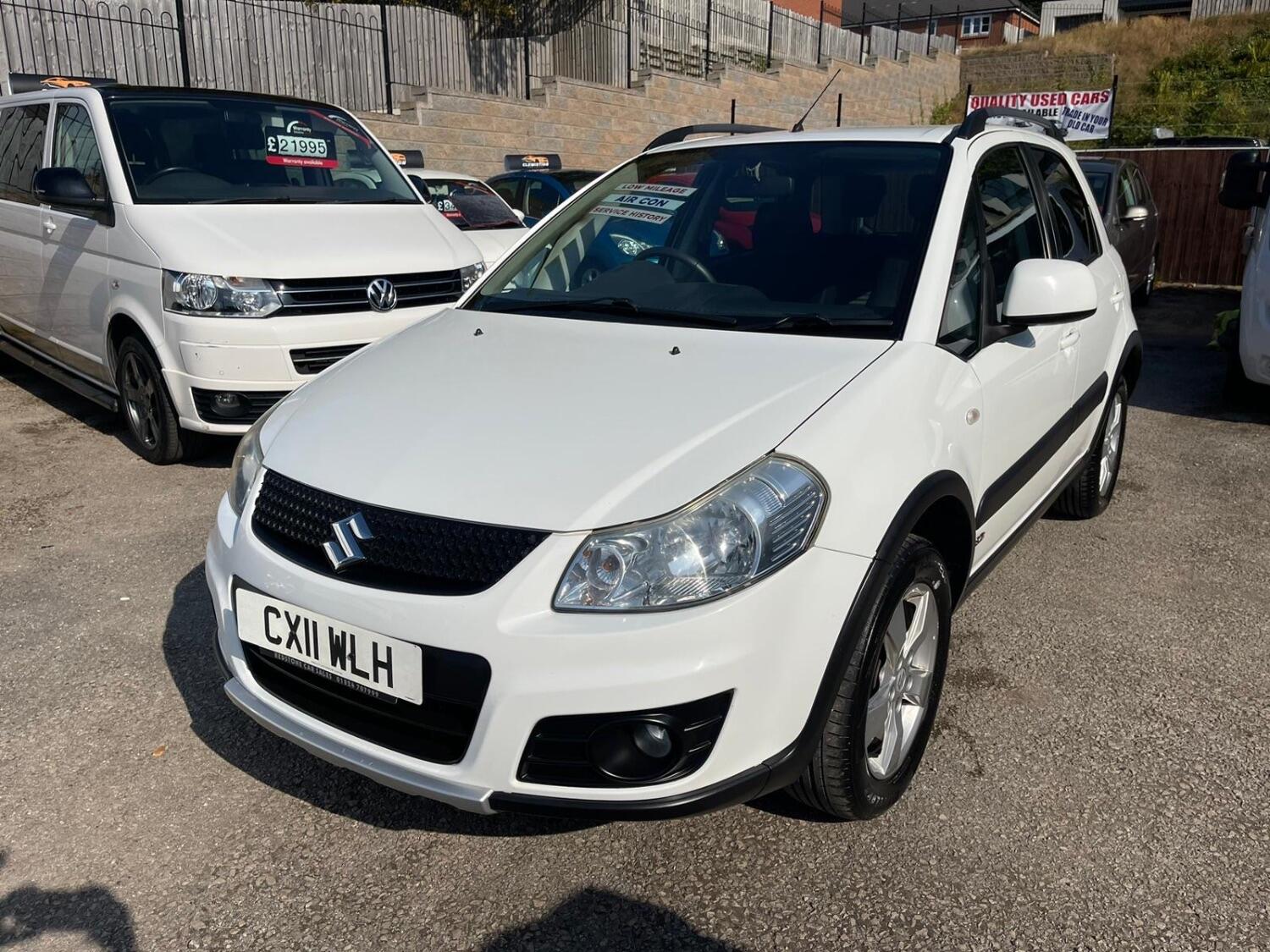 Used Suzuki SX4 2011 for sale - 77107647: Photo 3