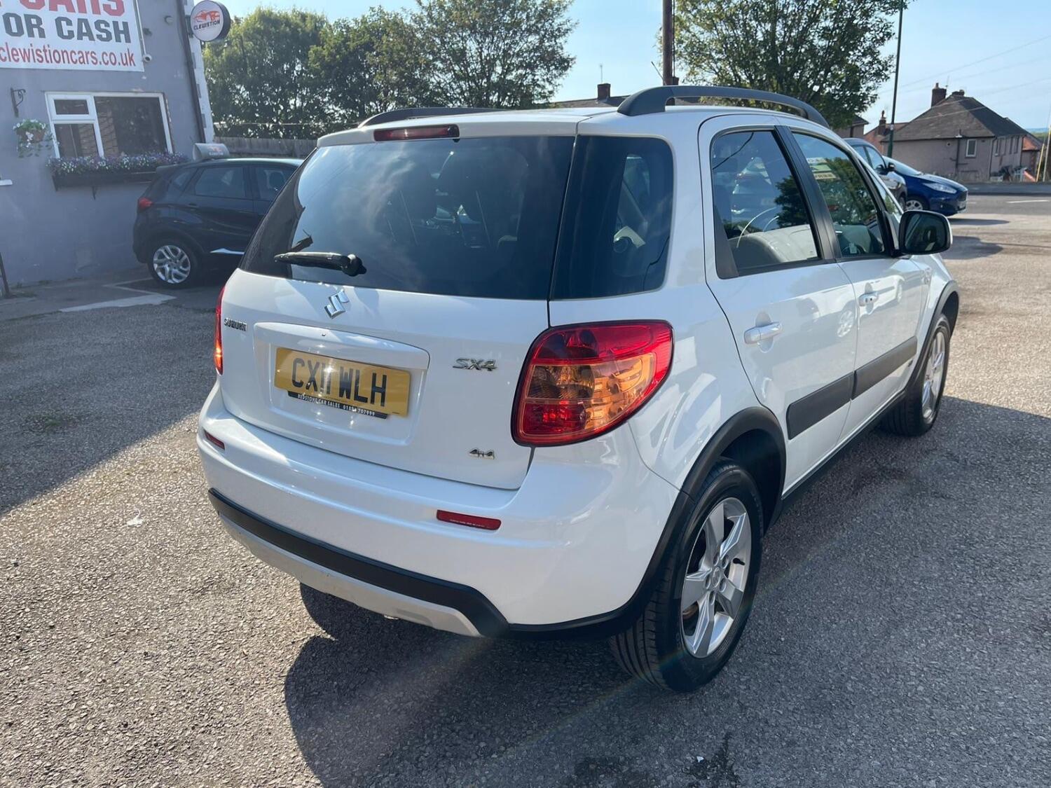 Used Suzuki SX4 2011 for sale - 77107647: Photo 4