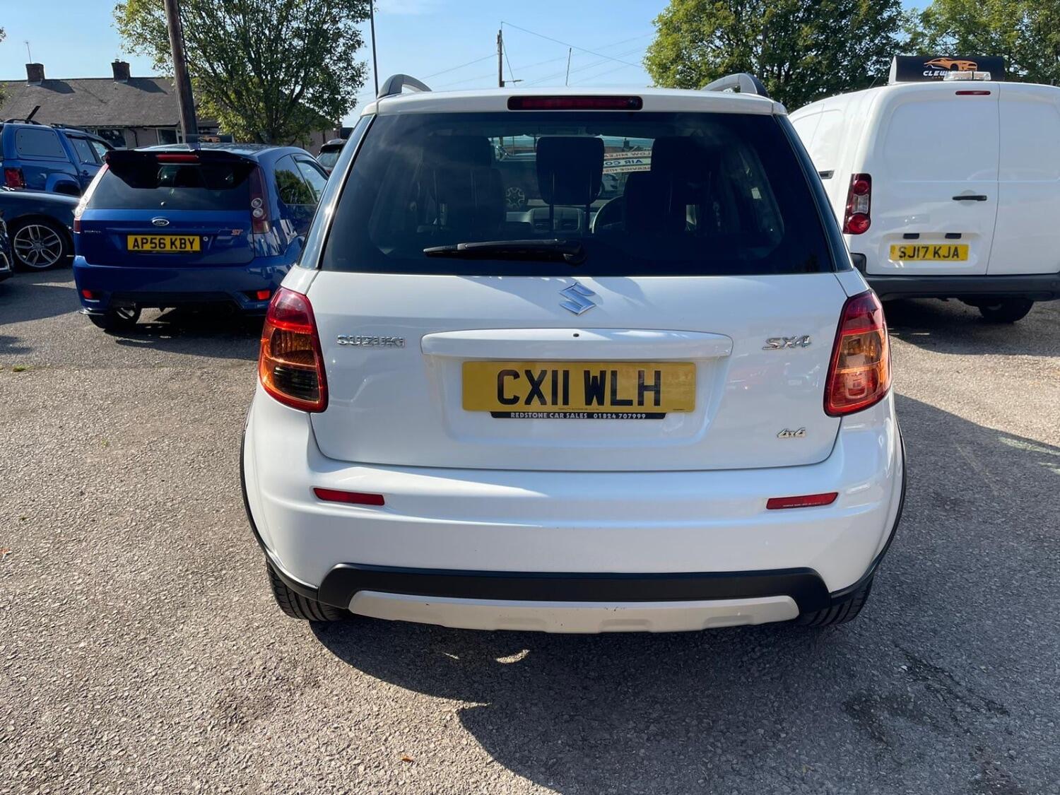 Used Suzuki SX4 2011 for sale - 77107647: Photo 5