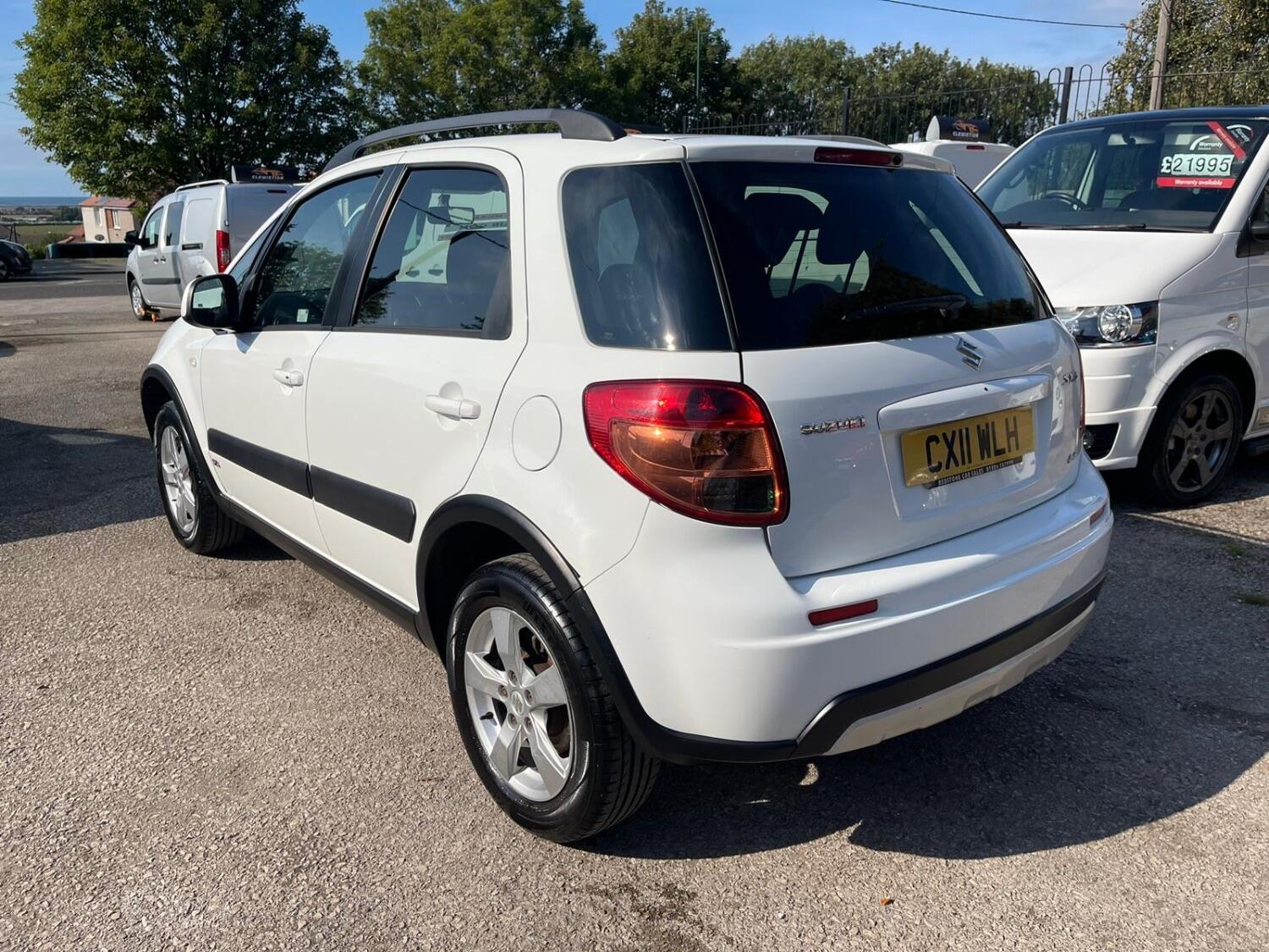 Used Suzuki SX4 2011 for sale - 77107647: Photo 7