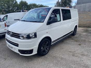 Used Volkswagen Transporter 2015 for sale - 78879820: Photo