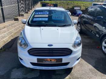 Used Ford Ka+ 2017 for sale - 74225419: Photo