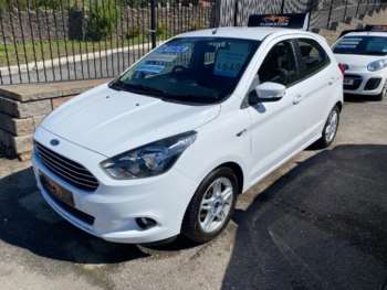 Used Ford Ka+ 2017 for sale - 74225419: Photo
