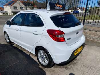 Used Ford Ka+ 2017 for sale - 74225419: Photo