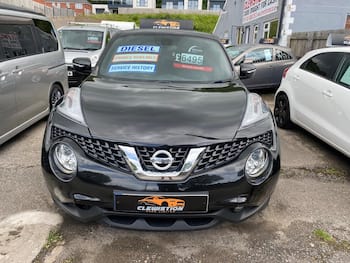 Used Nissan Juke 2016 for sale - 79713327: Photo