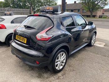 Used Nissan Juke 2016 for sale - 79713327: Photo