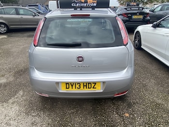 Used Fiat Punto 2013 for sale - 79042322: Photo